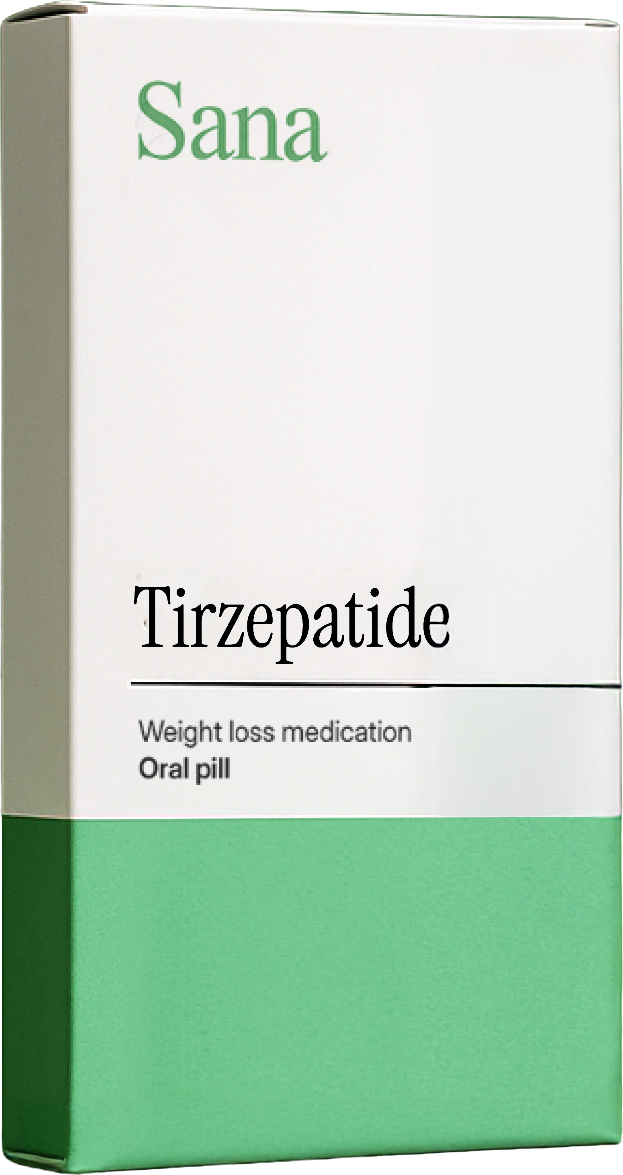 Sana Tirzepatide